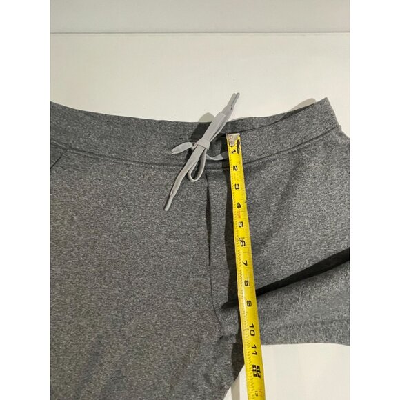 Lululemon Mens Large Heathered Gray Jogger Sweatpants - Picture 12 of 16